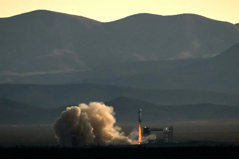 ‘Starwashing’: How space companies use the greenwashing playbook while engaging in environmentally damaging practices