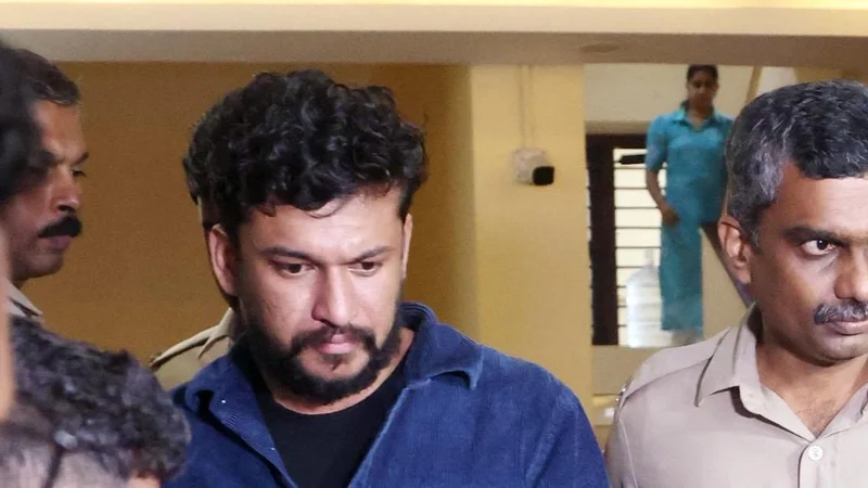Cyber police seize phone used by Arjun Ayanki to post online threats