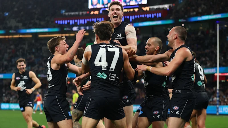 The Blues are seizing their moment. It’s time Josh Fraser seized his, too
