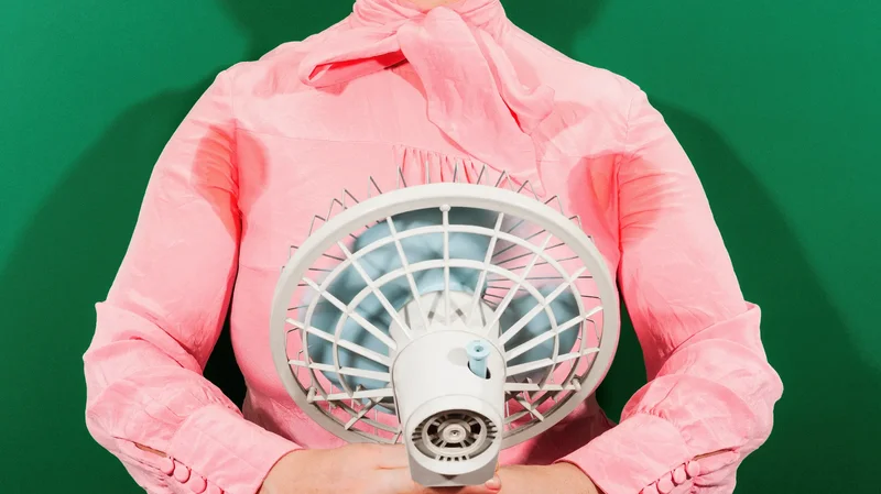We smell different as we age. Here’s why.