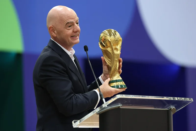 Infantino Remains Under Pressure After Foes Declare ‘Breach Of Trust’