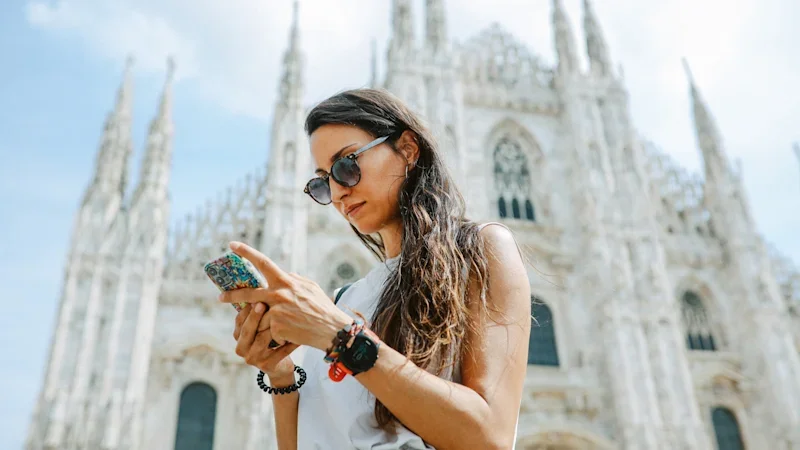 What’s the best way to use mobile roaming in Europe?
