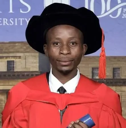Dr Thomas Hlamalani Mongwe