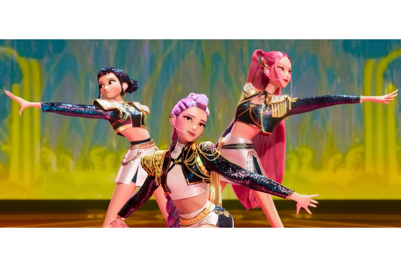 Netflix sued by band Demon Hunter over name of hit show KPop Demon Hunters