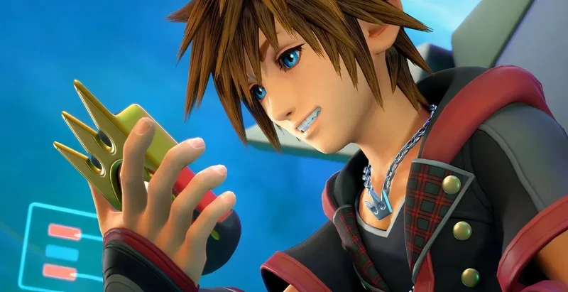 D23's Kingdom Hearts Panel Will Only Be Streamed Live