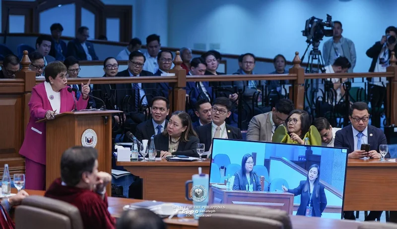 Sara Duterte trial recap, Aug. 12: Kapunan's wisecracks, counsels' clashes, arrest standard tested