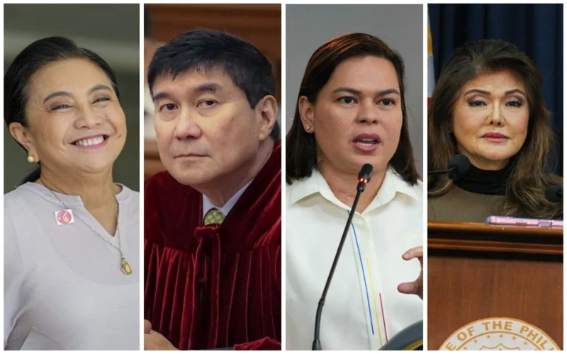 Tight race in 2028 seen in Leni, Sara tandems – poll