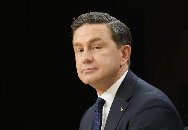 Conservative candidate says he’s heard Poilievre criticism from voters