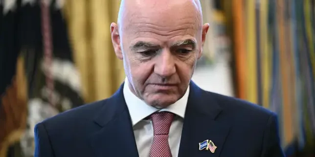 UEFA targets Infantino after FIFA shelves World Cup private investment plan