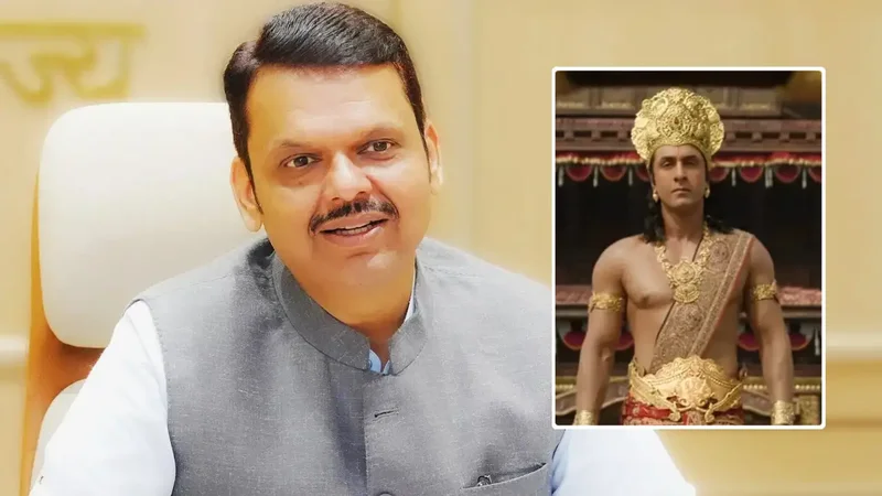 Devendra Fadnavis roots for 'Ramayana' winning an Oscar