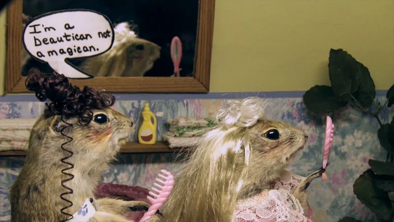 The World Famous Gopher Hole Museum