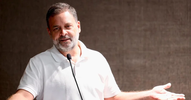 SC quashes defamation complaint against Rahul Gandhi for remarks about VD Savarkar