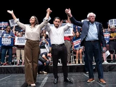 Ocasio-Cortez says 'generational tidal wave' of millennials reshaping the electorate