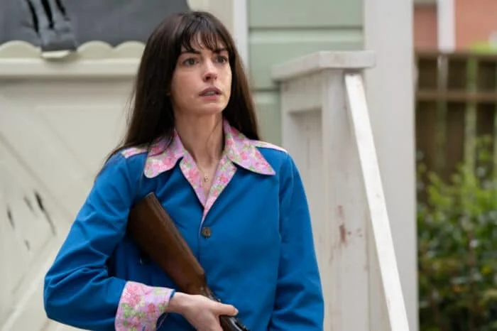 Anne Hathaway explores identity, motherhood in 'The End of Oak Street'