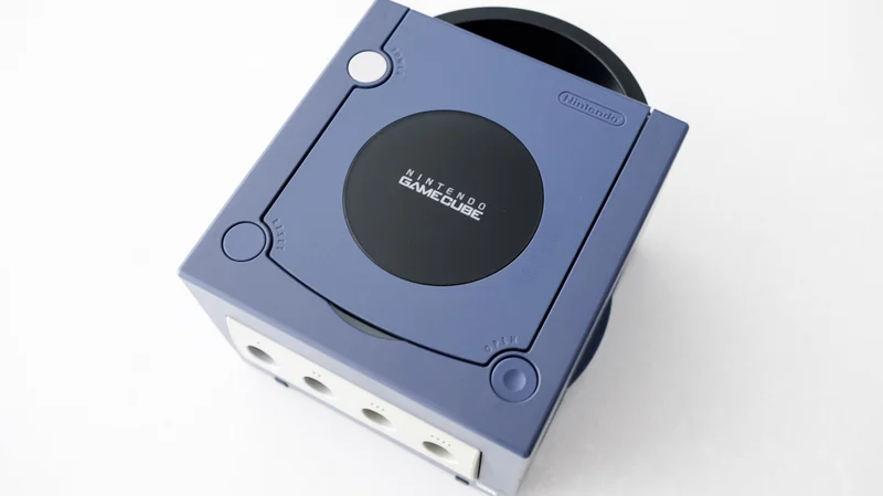 How to connect your retro GameCube to a modern TV