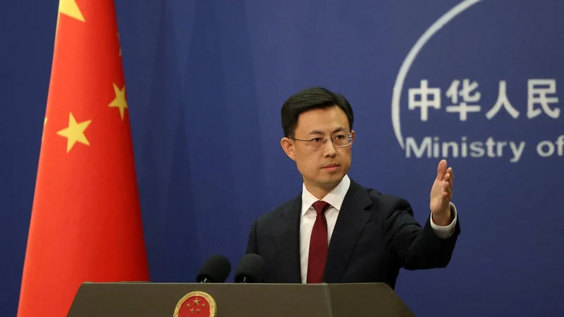 China says border with India ‘generally stable at the moment’