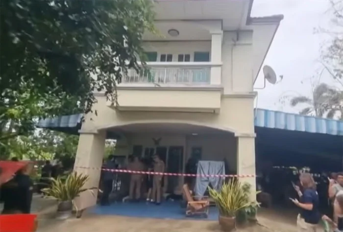 Nonthaburi school shooter said to be well behaved as death toll rises