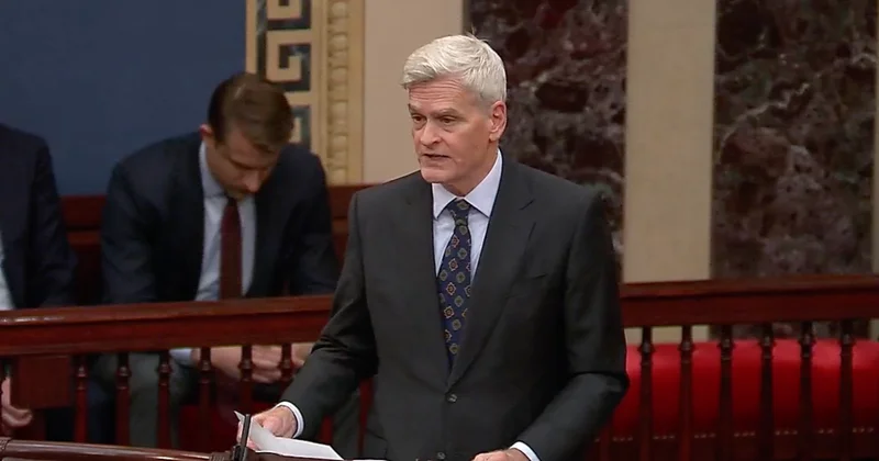 Cassidy backs Blanche for attorney general, clearing way for confirmation