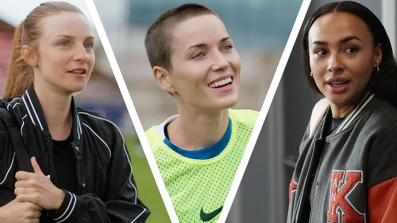 The big TechRadar interview: Ted Lasso season 4's Abbie Hern, Faye Marsay, and Jude Mack on joining the hit Apple TV show, soccer boot camps, and 'being underdogs'