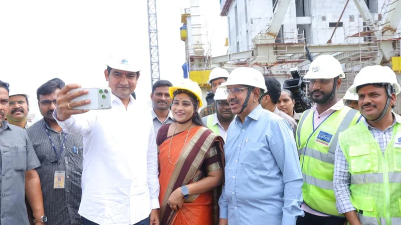 4,000 houses in Amaravati to be handed over by December, says Vangalapudi Anitha