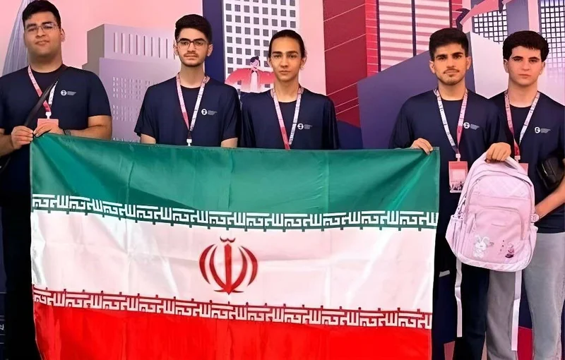 Iran shines at Intl. economics, informatics Olympiads