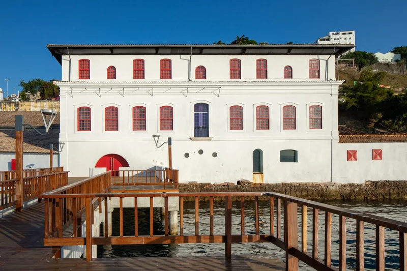 Salvador Vegan Fair: Free Food Days Inside the Museu de Arte da Bahia