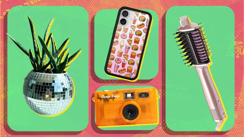 Teenage girl gift ideas that are actually unique