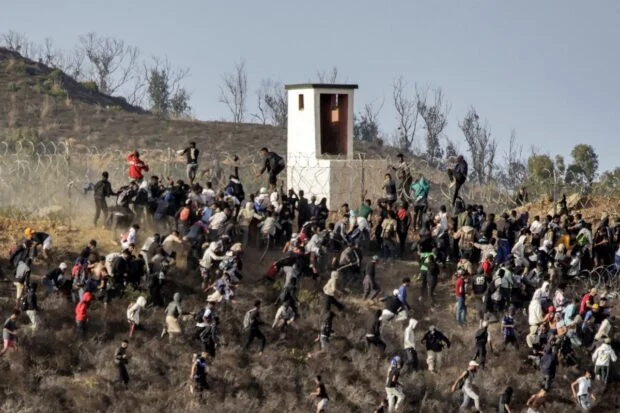 Spain says 72 dead after migrant rush at Ceuta border