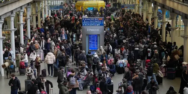 Virgin receives track access to launch Eurostar rival in 2030