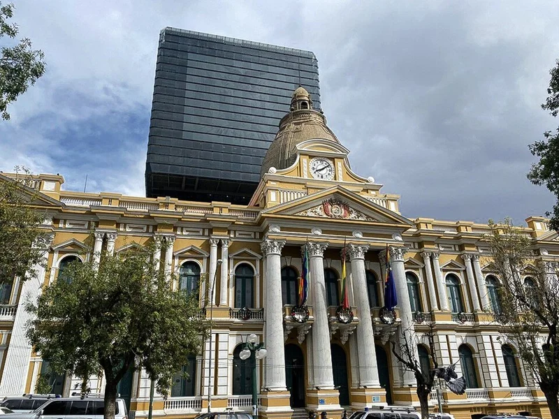 Bolivia’s Congress Says It Removed the Economy Minister. The Government Says the Vote Does Not Count