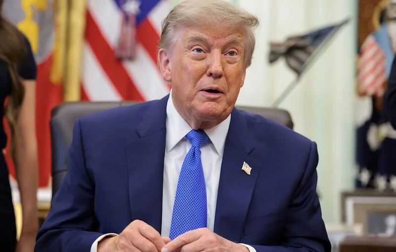 Trump announced unprecedented economic war against Iran