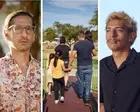 ICE agents descended on a cannabis farm. The lives of an army vet, a farmworker and professor changed forever
