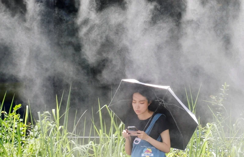 Cruel summer: Searching for an escape from Japan’s extreme heat