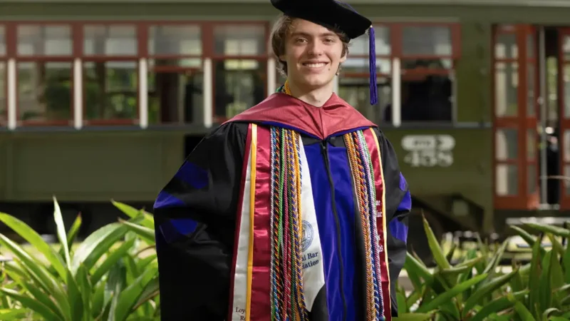 Mississippi teen became a CPA at 15 after finishing high school at 12