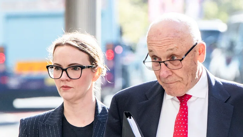 Tudehope concedes leaking confidential report to Liberal operative on the run