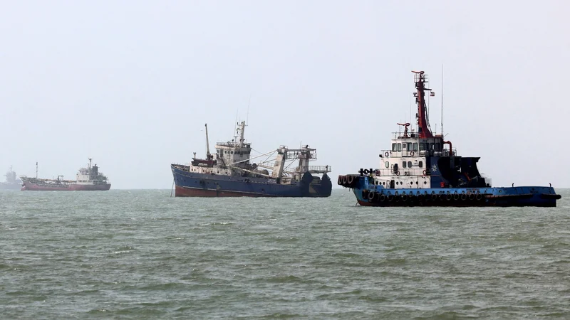 UKMTO reports incident involving military in Gulf of Oman