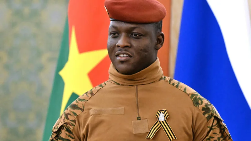 Burkina Faso added to human rights watchlist over crackdown on civil society