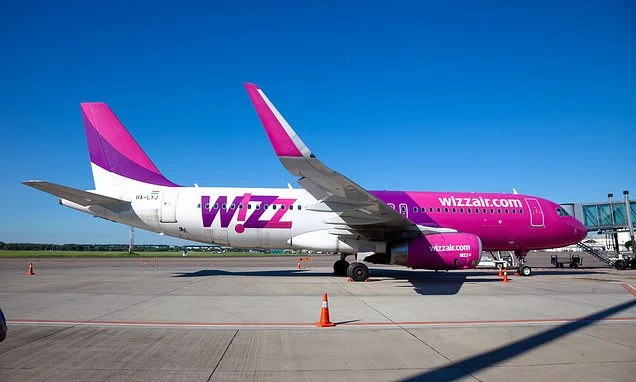 Wizz Air swings to a quarterly loss on higher fuel costs and warns of 'challenges' ahead