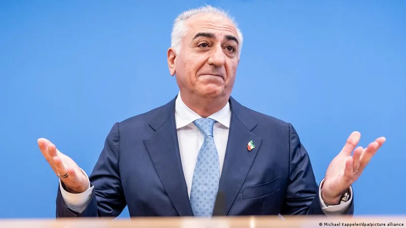 Iran: Is Reza Pahlavi's political star fading?