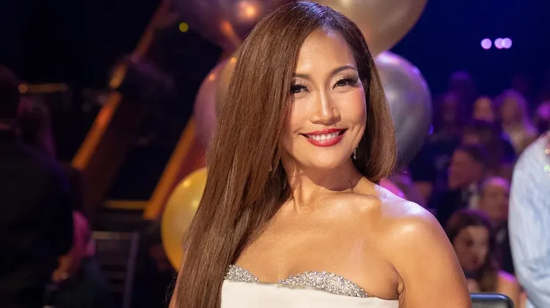 'DWTS' judge Carrie Ann Inaba admits she's 'always in pain' with 'debilitating' health battle