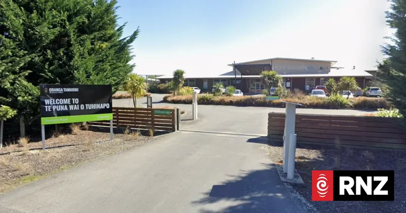 Oranga Tamariki probing claims of force being used against youth