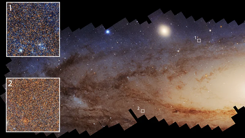 Hubble telescope takes one of the most detailed looks at neighboring Andromeda galaxy ever — Space photo of the week