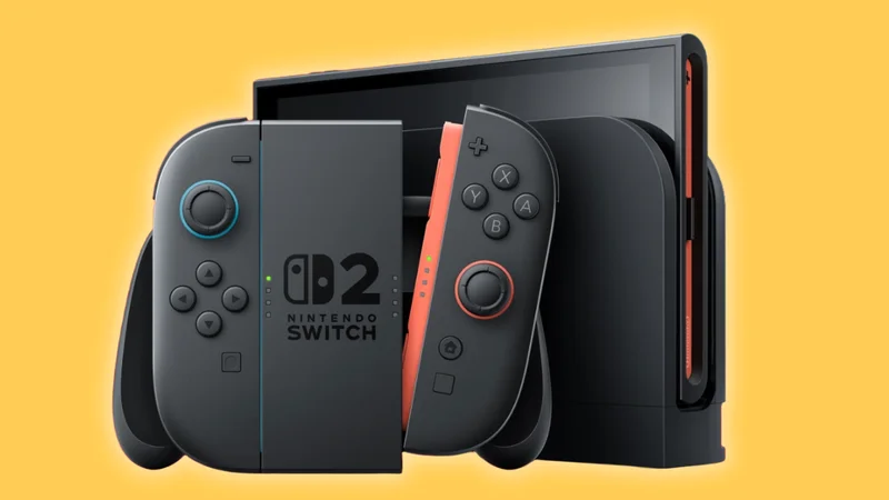 Nintendo Confirms Exactly How Much More Switch 2 Will Soon Cost in The UK