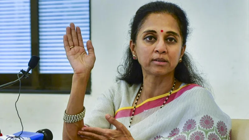 Sule demands SIT probe into exam irregularities, all-party meet on reforms