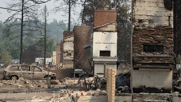 Detective says man accused of starting Spokane wildfire confessed, described his planning process