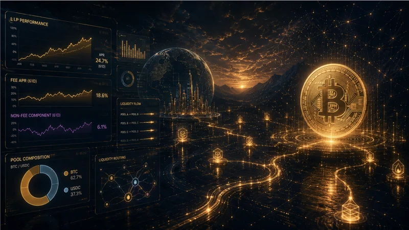 How GMX Liquidity Pools Work