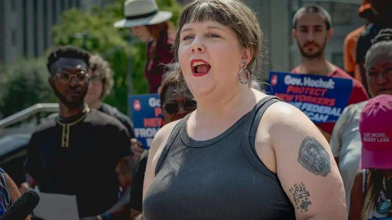 New York socialist lawmaker takes heat after saying shoplifting results from 'biological need'
