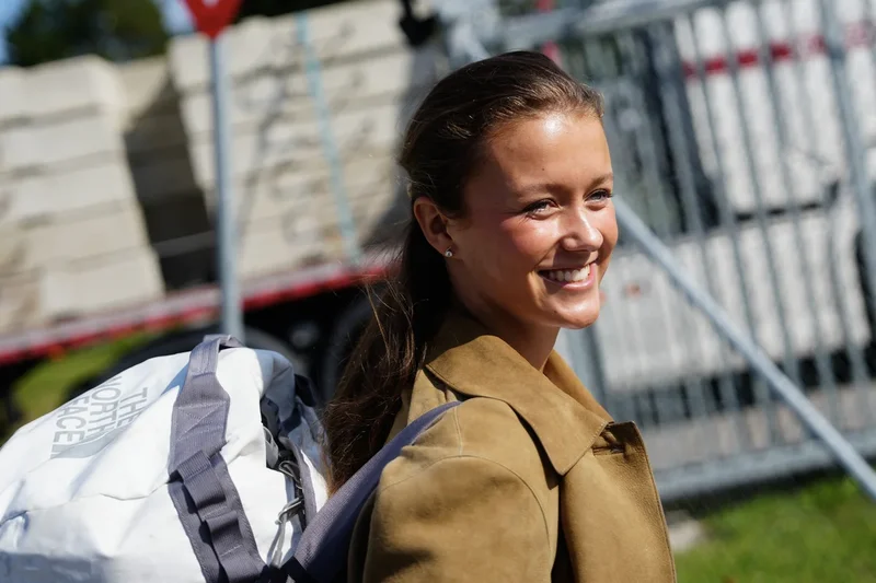 Denmark’s Princess Isabella starts military service as conscription expands