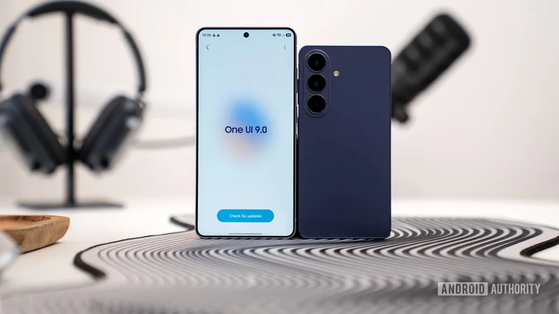 One UI 9.5 surfaces with the Galaxy S27 Ultra, minus anything worth knowing