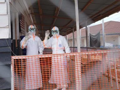 Congo says 2,000 people have died in Ebola outbreak, the fastest growing on record